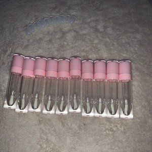 Lip Gloss Tubes